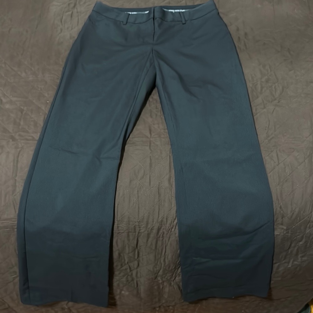 Express Editor Design Studio Black Dress Pants